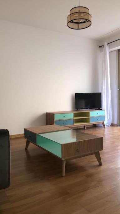 Appartement Centre-Bastia A Une Minute A Pied Du Port ภายนอก รูปภาพ
