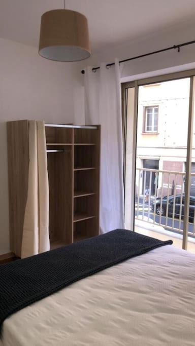 Appartement Centre-Bastia A Une Minute A Pied Du Port ภายนอก รูปภาพ